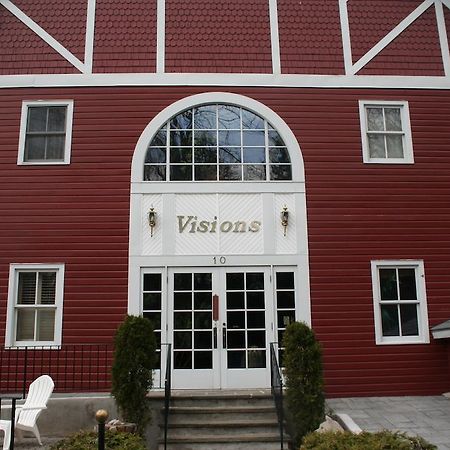 Visions Inn Cooperstown Eksteriør billede