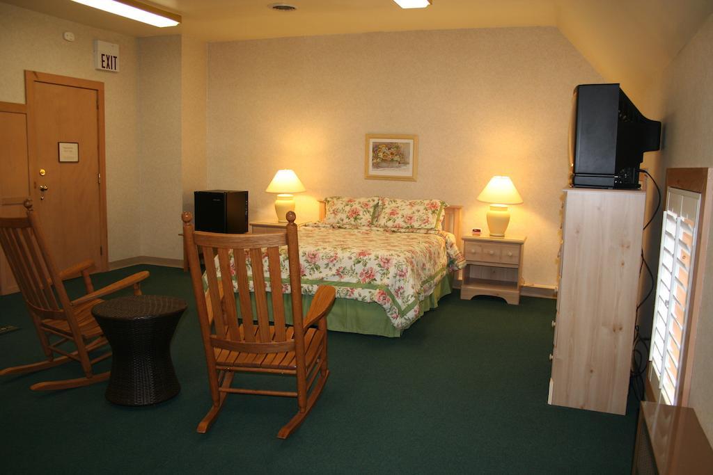 Visions Inn Cooperstown Værelse billede