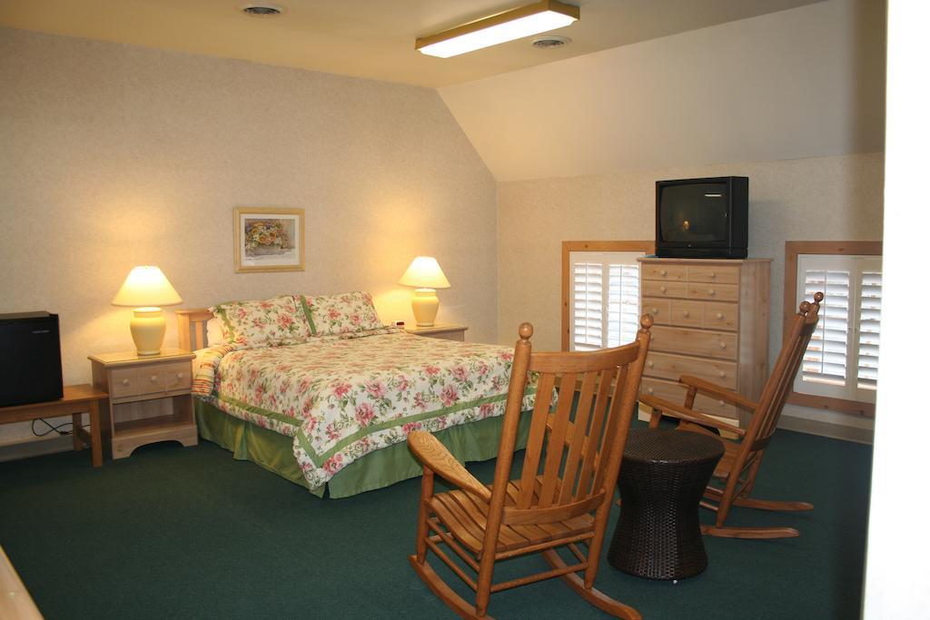 Visions Inn Cooperstown Værelse billede
